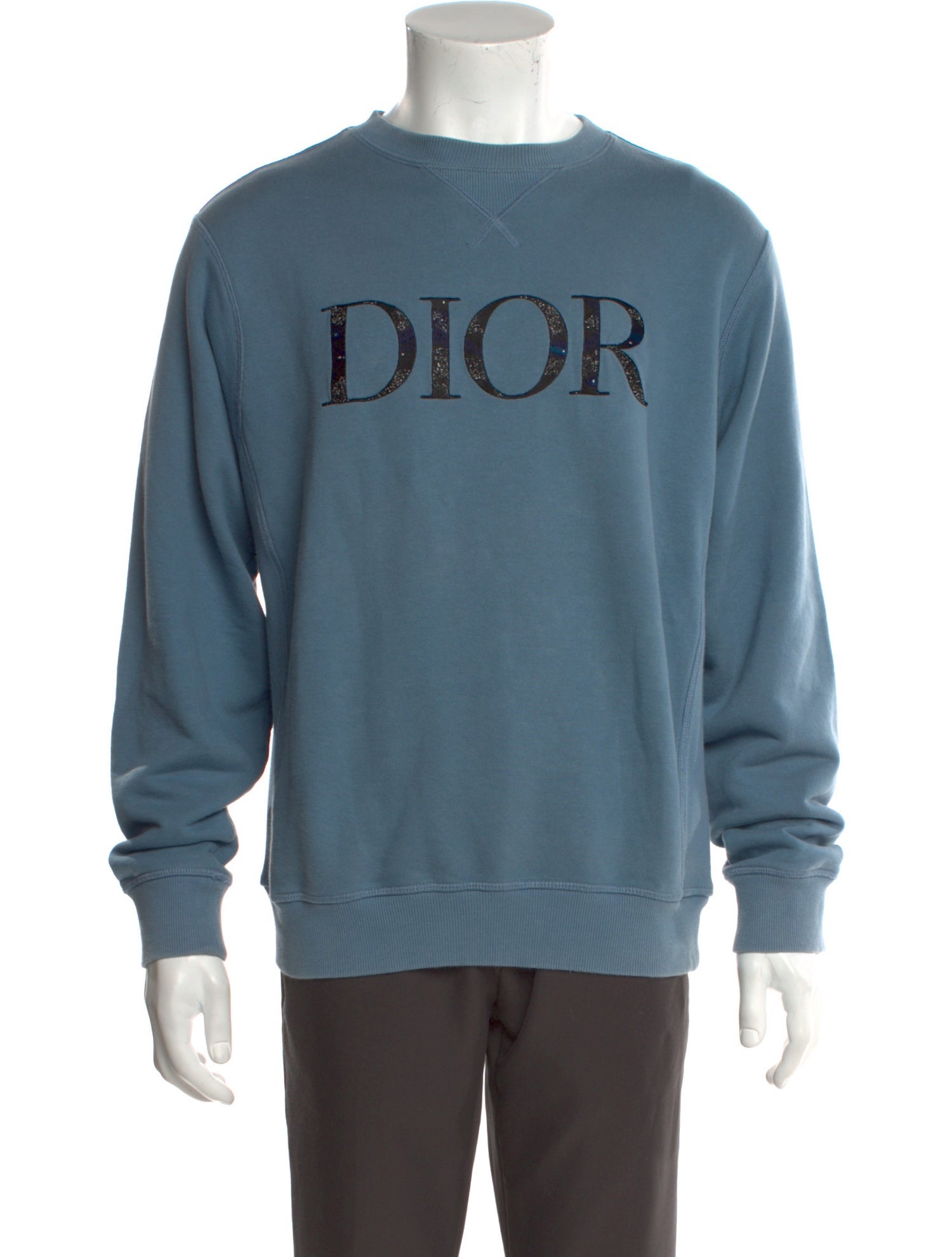 DIOR MEN 2021 Graphic Print Pullover