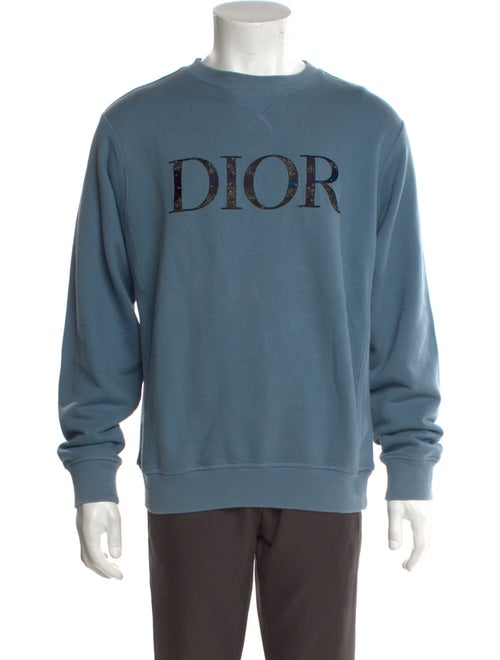 DIOR MEN 2021 Graphic Print Pullover