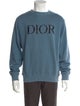 DIOR MEN 2021 Graphic Print Pullover