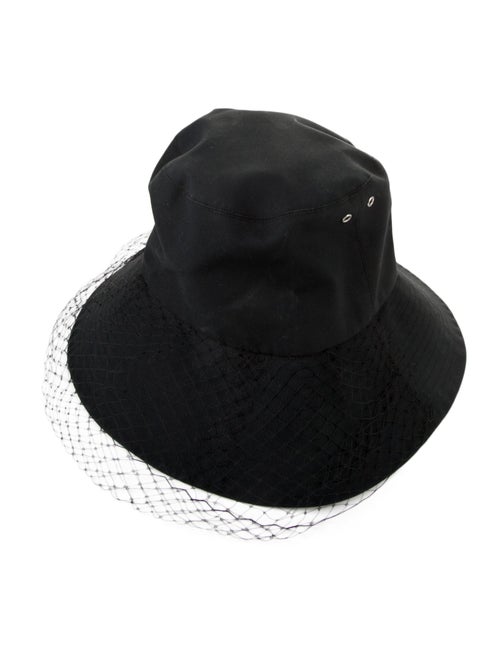 Christian Dior Mesh Bucket Hat