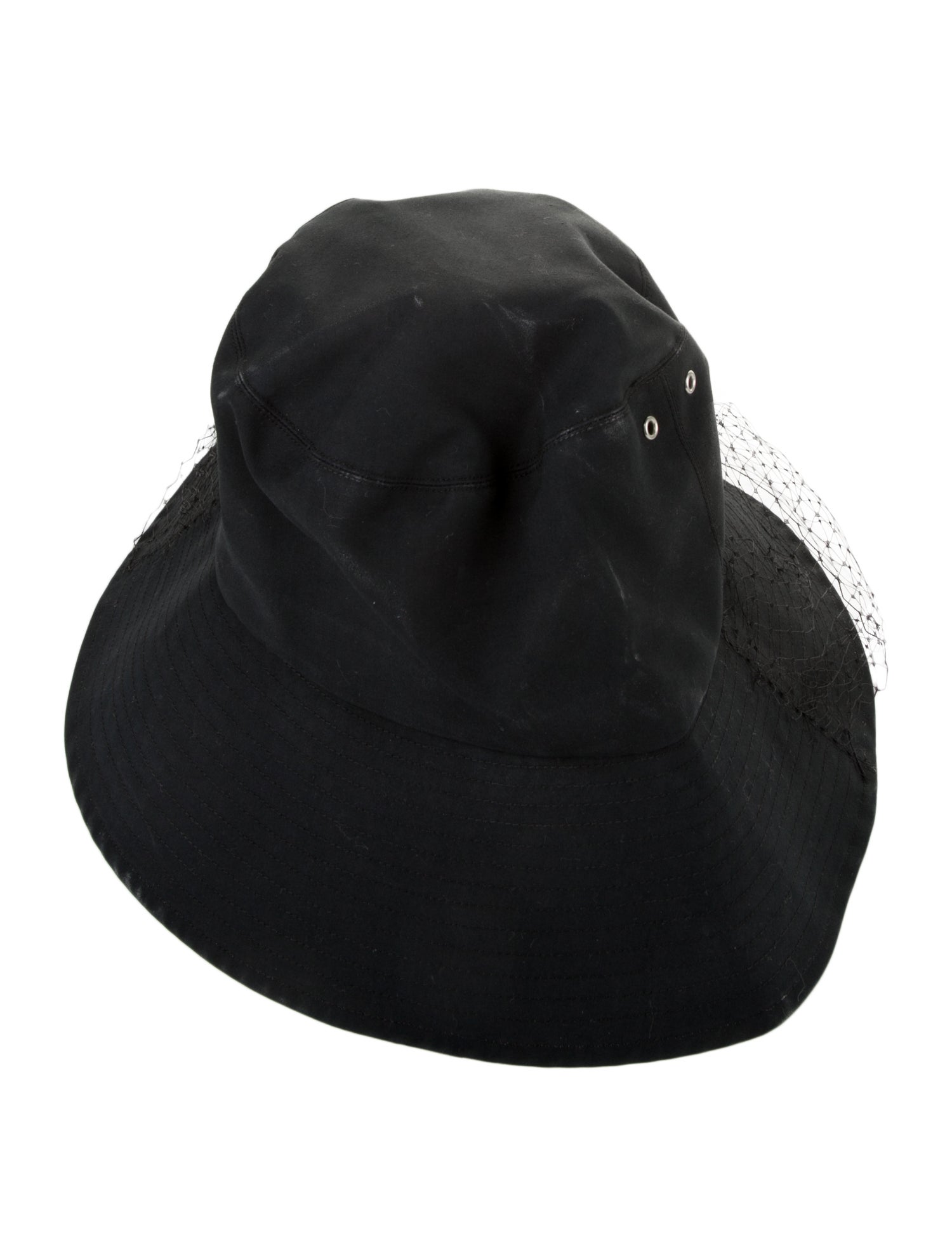 Christian Dior Mesh Bucket Hat