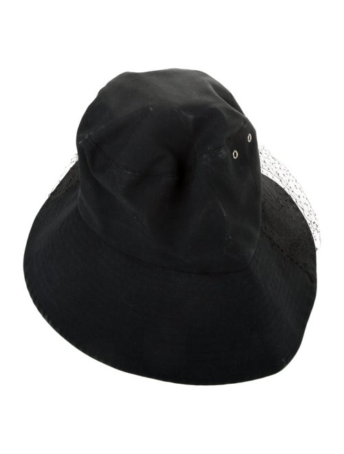 Christian Dior Mesh Bucket Hat