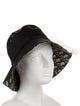 Christian Dior Mesh Bucket Hat