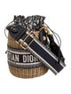 Christian Dior Oblique Jacquard Bucket Bag