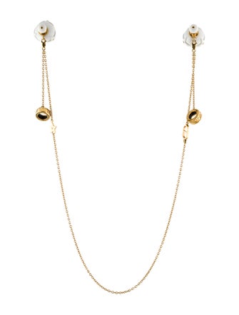 Christian Dior D-Vibe Tribales Connected Earrings For Headphones