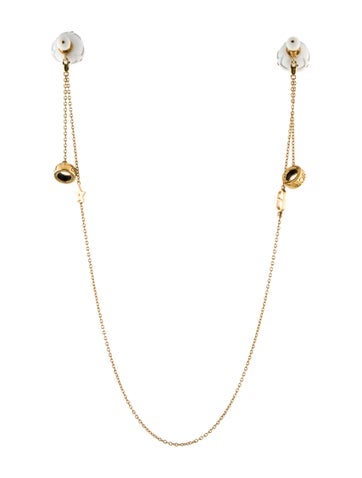 Christian Dior Drop D-Vibe Tribales Connected Earrings For Headphones