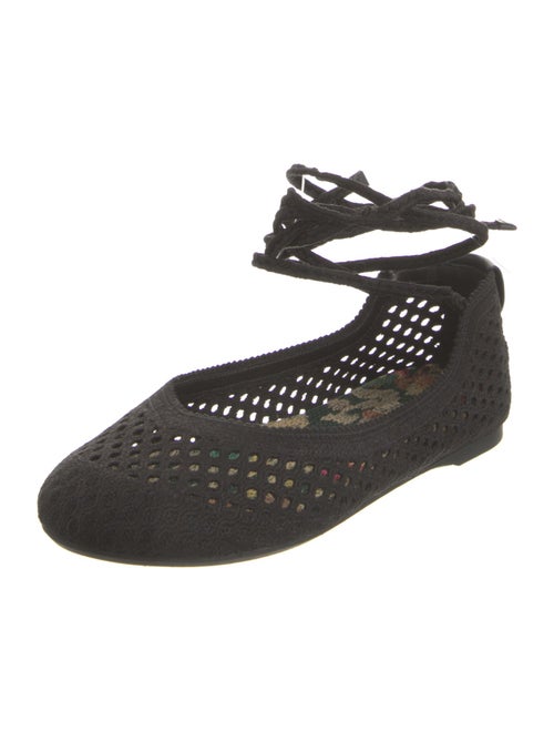 Christian Dior Ballet Flats