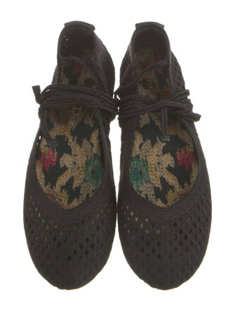 Christian Dior Ballet Flats