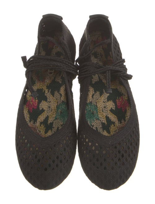 Christian Dior Ballet Flats