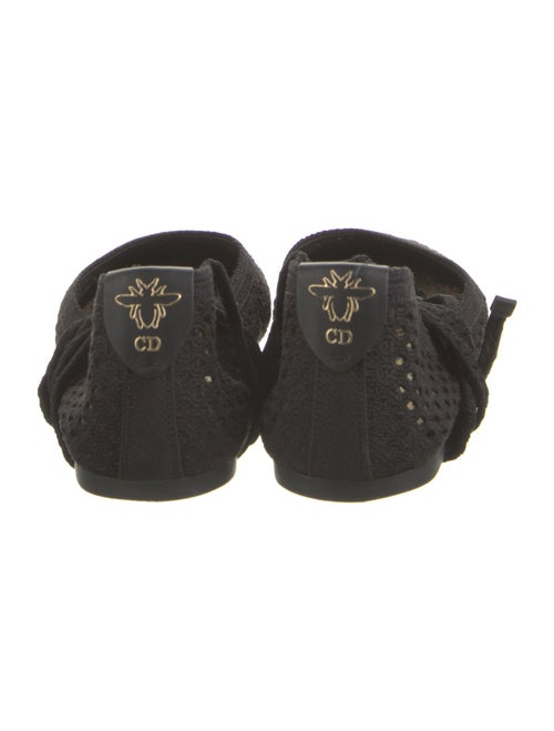 Christian Dior Ballet Flats