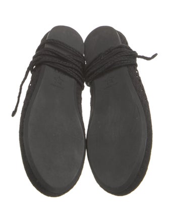 Christian Dior Ballet Flats