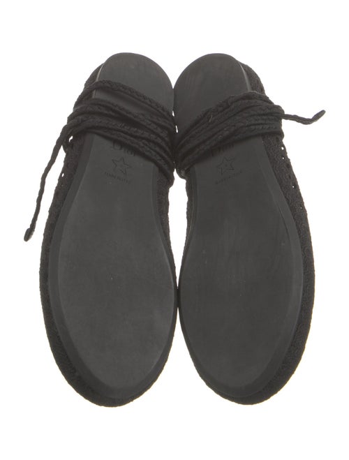 Christian Dior Ballet Flats