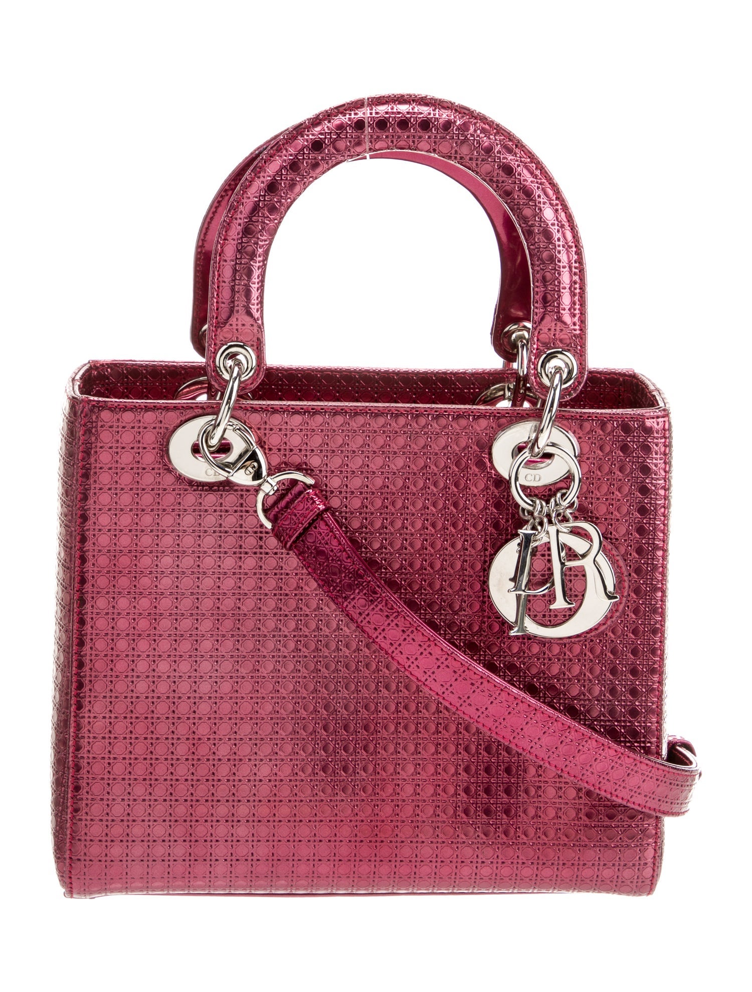 Christian Dior Cannage Lady Dior