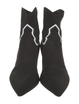 Christian Dior Sock Boots