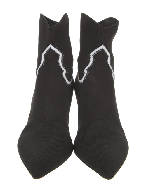 Christian Dior Sock Boots