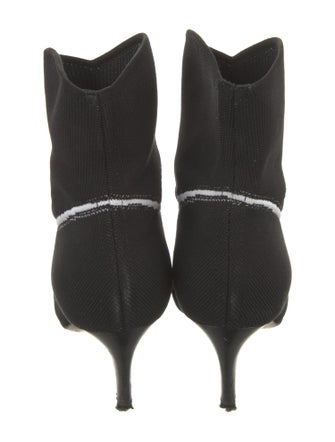 Christian Dior Sock Boots