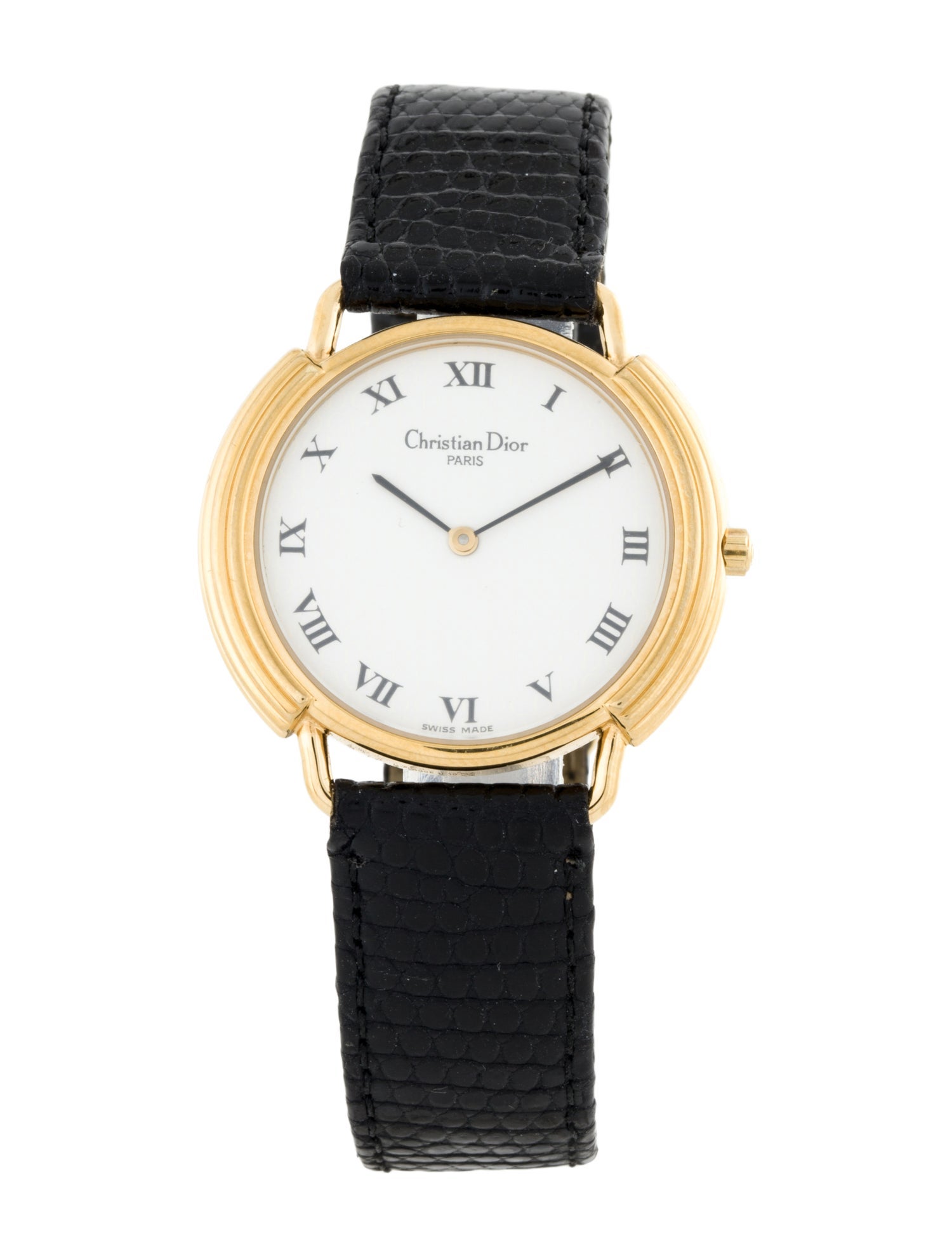 Christian Dior Depose Watch - 59.121.2 | The RealReal