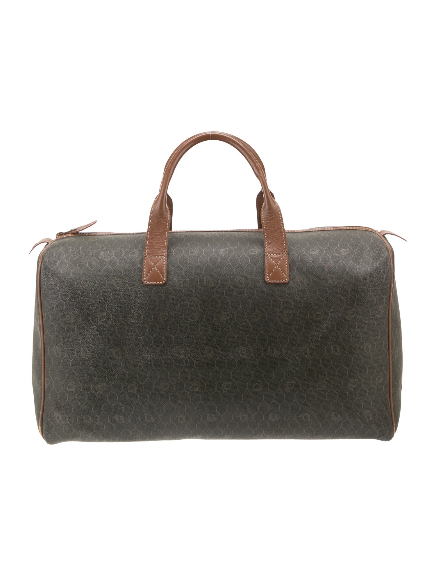 Christian Dior Top Handle Bag Vintage