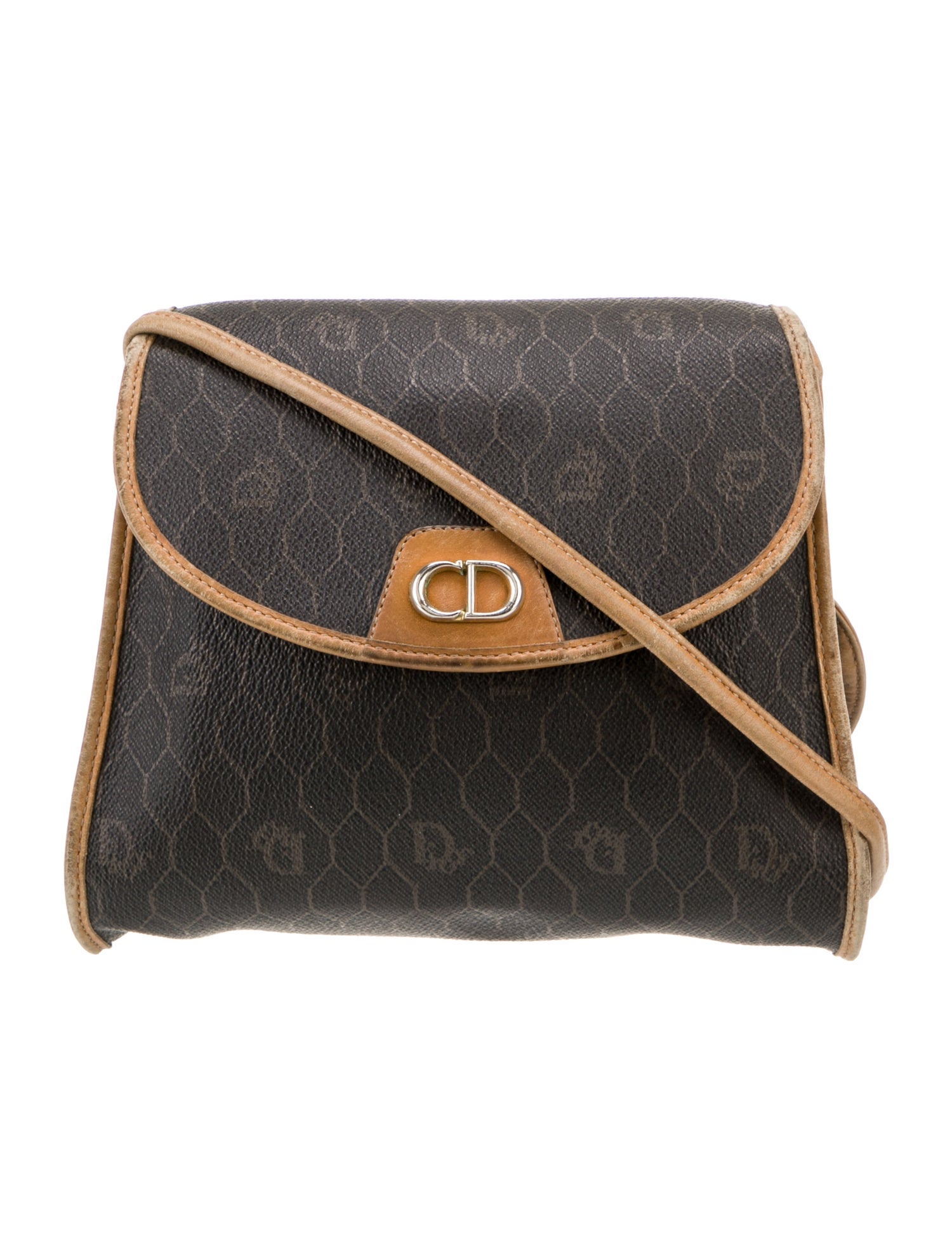 Christian Dior Crossbody Bag Vintage