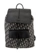 DIOR MEN Oblique Jacquard Backpack