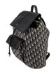 DIOR MEN Oblique Jacquard Backpack
