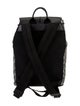 DIOR MEN Oblique Jacquard Backpack
