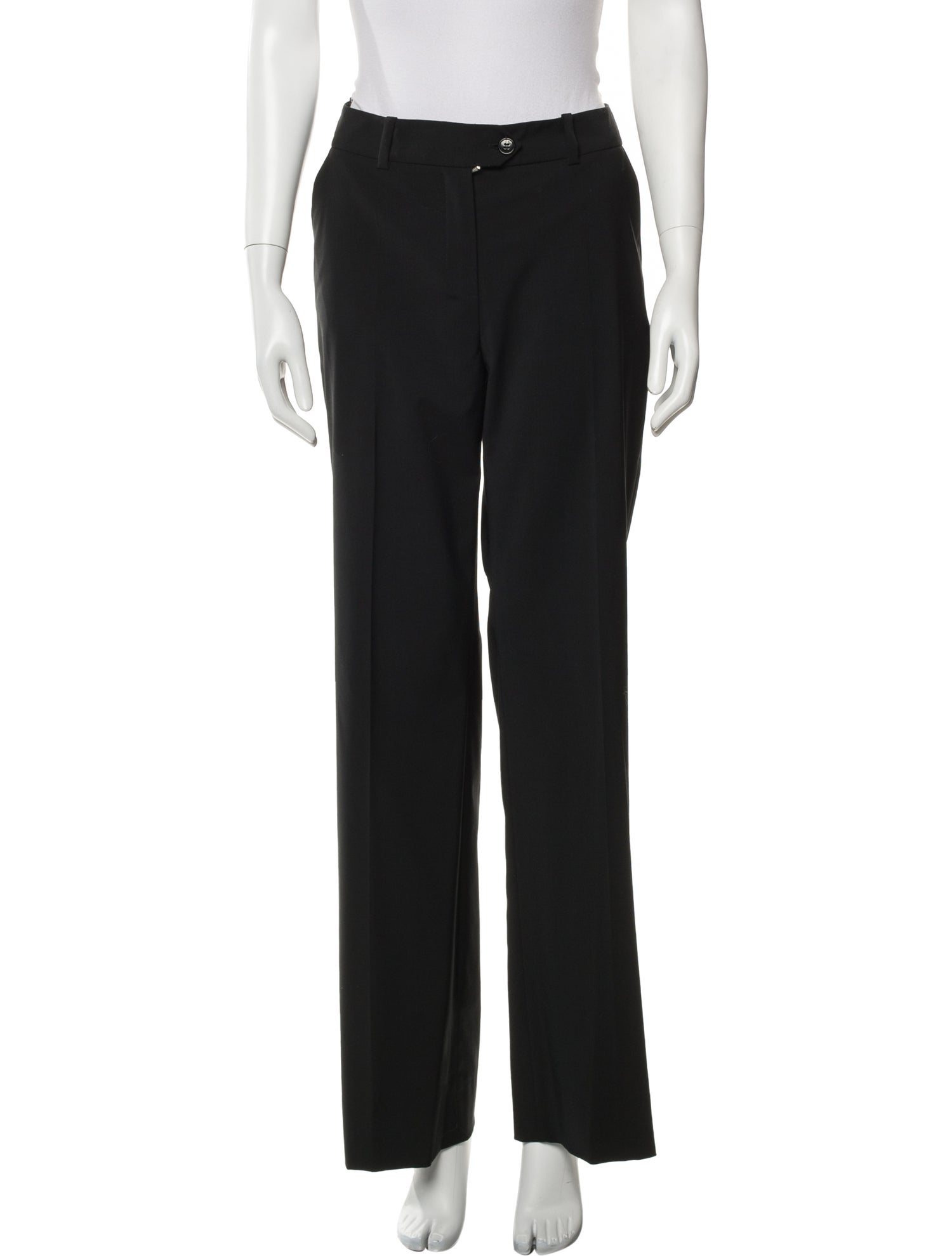 Christian Dior Vintage Wide Leg Pants