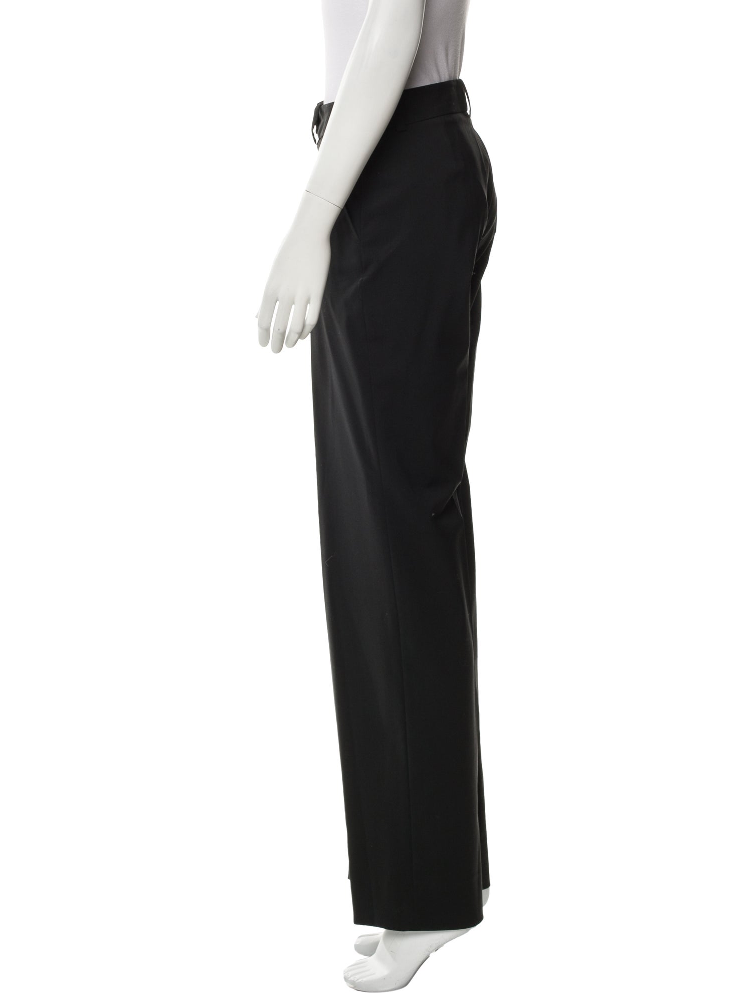 Christian Dior Vintage Wide Leg Pants