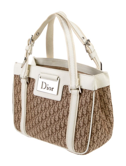 Christian Dior Diorissimo Top Handle Bag