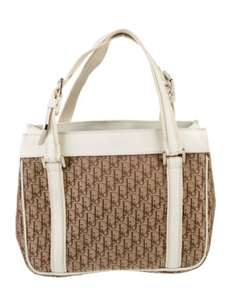 Christian Dior Diorissimo Top Handle Bag