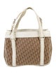Christian Dior Diorissimo Top Handle Bag