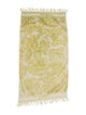 Christian Dior Toile de Jouy Reverse Towel