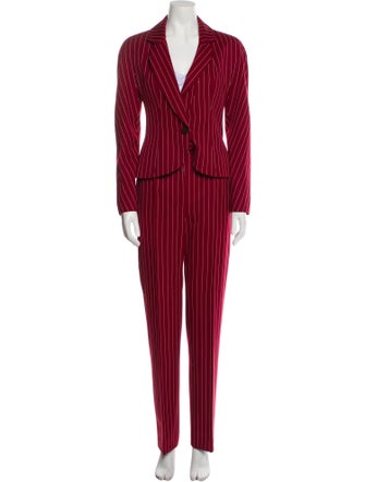 Christian Dior Vintage 1999 Pantsuit