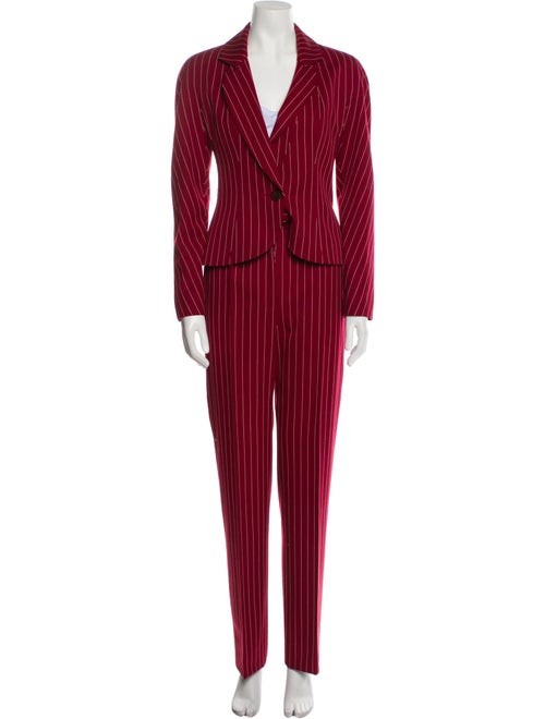 Christian Dior Vintage 1999 Pantsuit