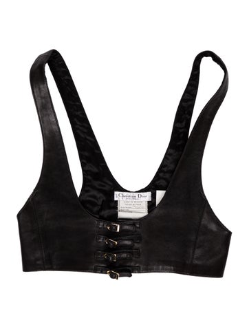 Christian Dior Jackets Vintage Vest M