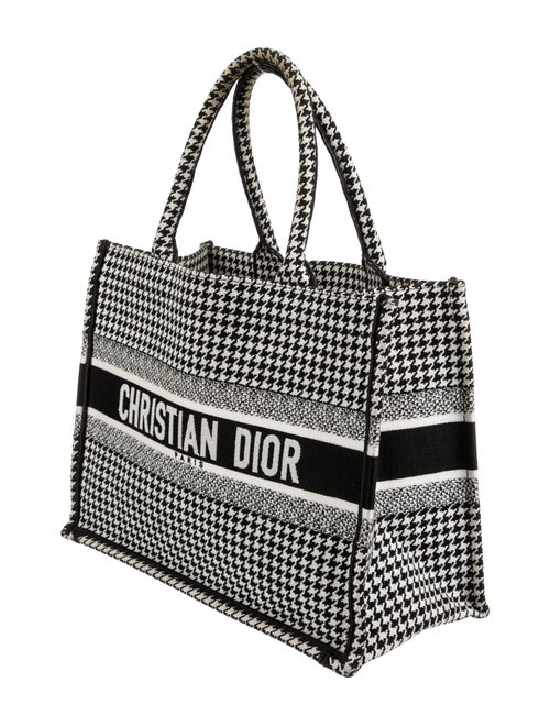 Christian Dior Canvas Book Medium