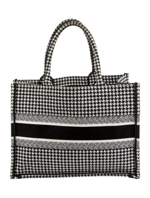 Christian Dior Canvas Book Medium