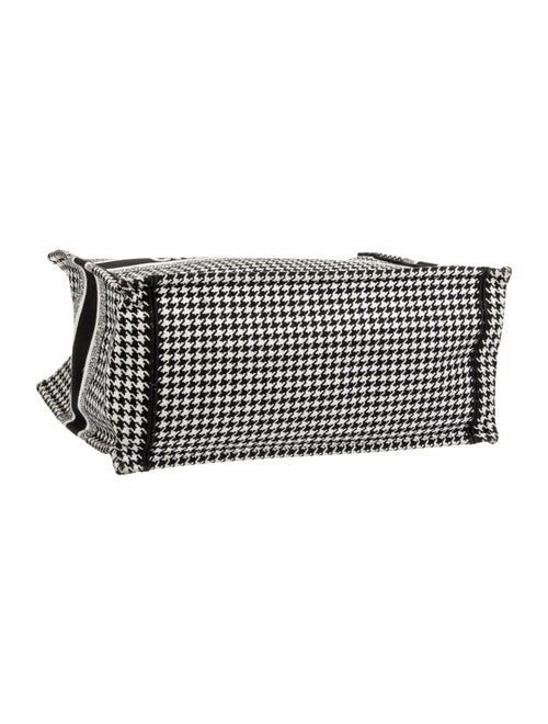 Christian Dior Canvas Book Medium