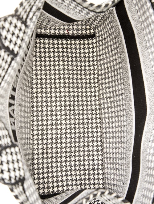 Christian Dior Canvas Book Medium