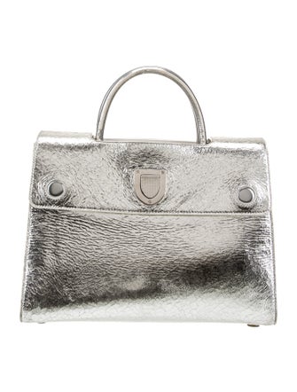 Christian Dior Leather Diorever Medium