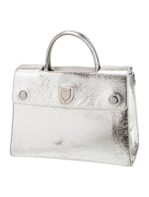 Christian Dior Leather Diorever Medium