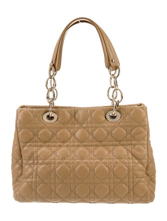 Christian Dior Cannage Soft Shopping