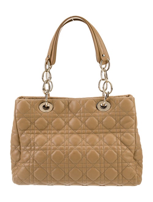 Christian Dior Cannage Soft Shopping