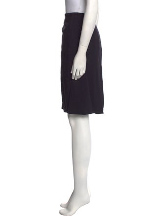 Christian Dior Vintage Knee-Length Skirt
