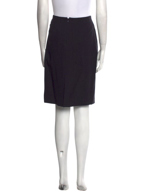 Christian Dior Vintage Knee-Length Skirt