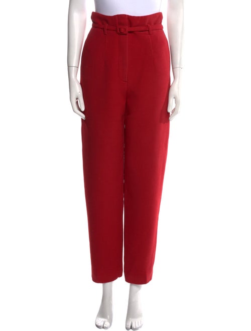 Christian Dior Straight Leg Pants