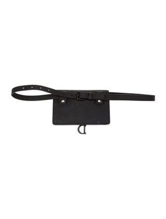 Christian Dior Calfskin Saddle 2021