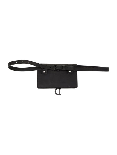 Christian Dior Calfskin Saddle 2021