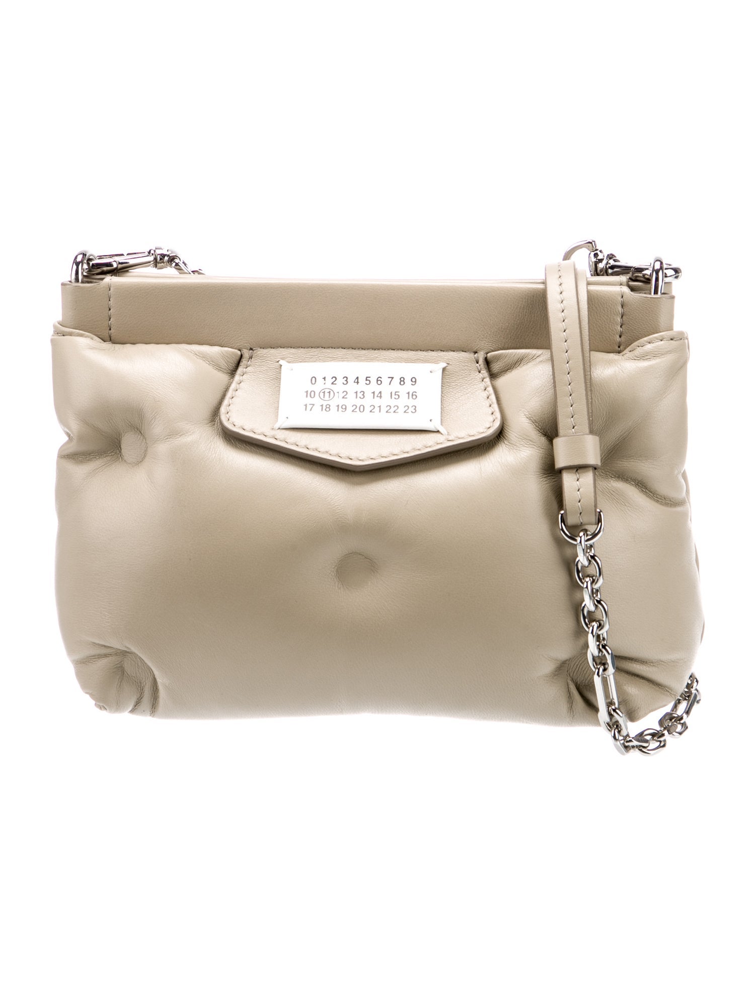 Maison Margiela Leather Crossbody Bag