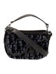 DIOR MEN Oblique Jacquard Crossbody Bag 2022